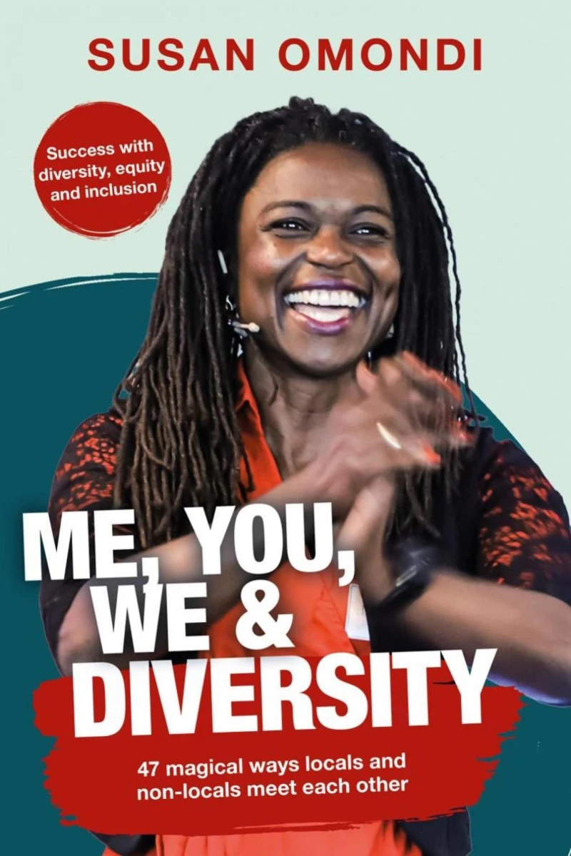 Portada: ME, YOU, WE & Diversity