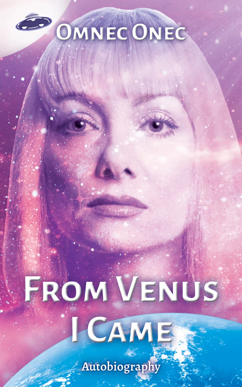 Portada: From Venus I Came