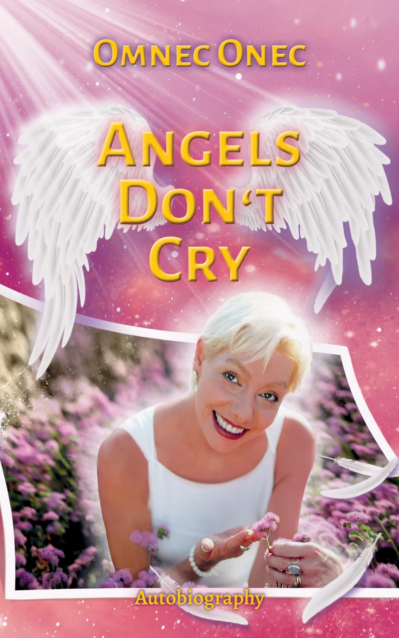 Portada: Angels Don't Cry