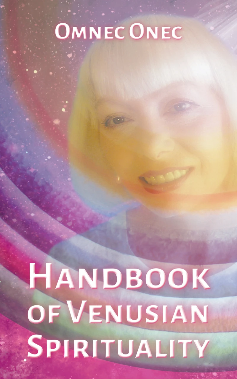 Portada: Handbook of Venusian Spirituality