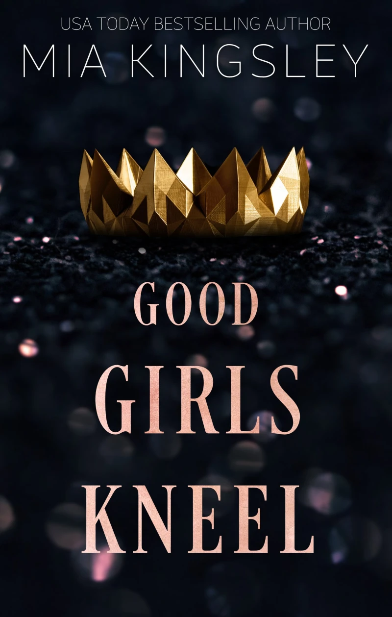 Portada: Good Girls Kneel