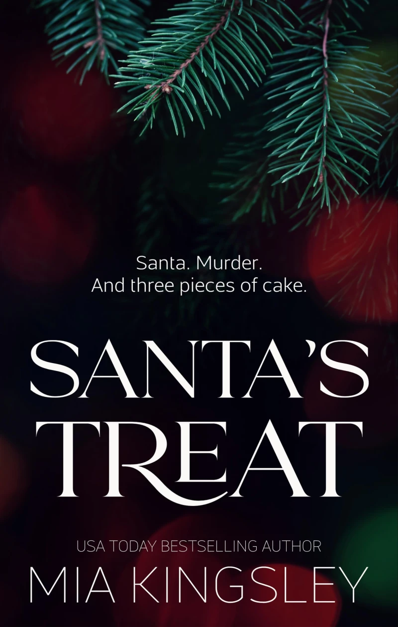 Portada: Santa's Treat