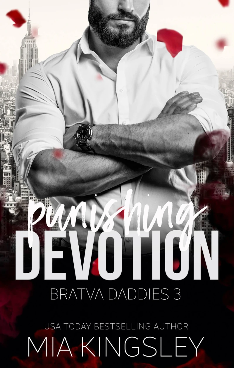 Portada: Punishing Devotion