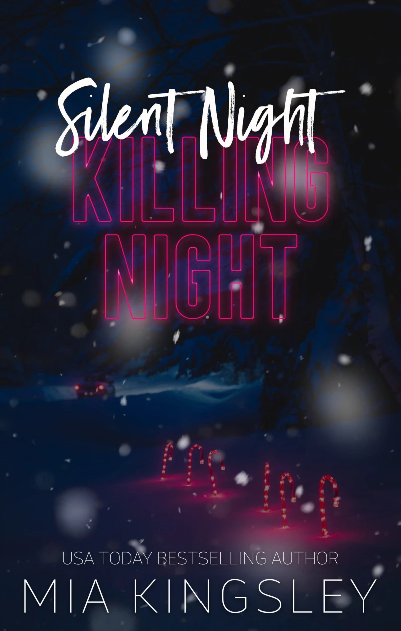 Portada: Silent Night, Killing Night