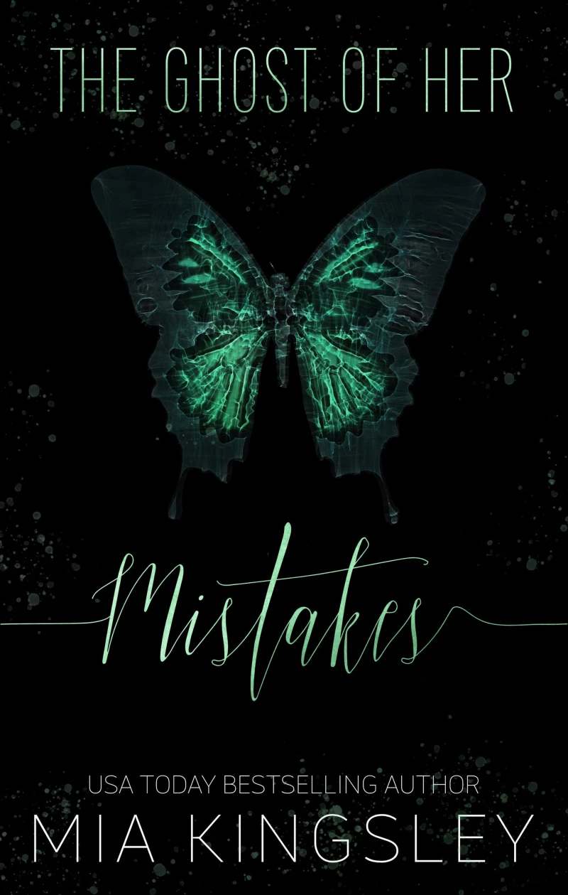 Portada: The Ghost of Her Mistakes