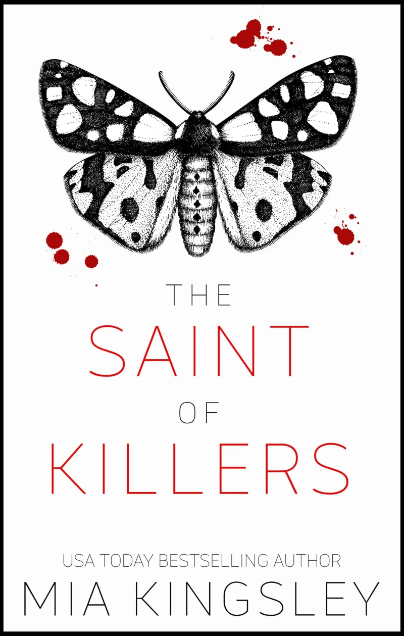 Portada: The Saint of Killers