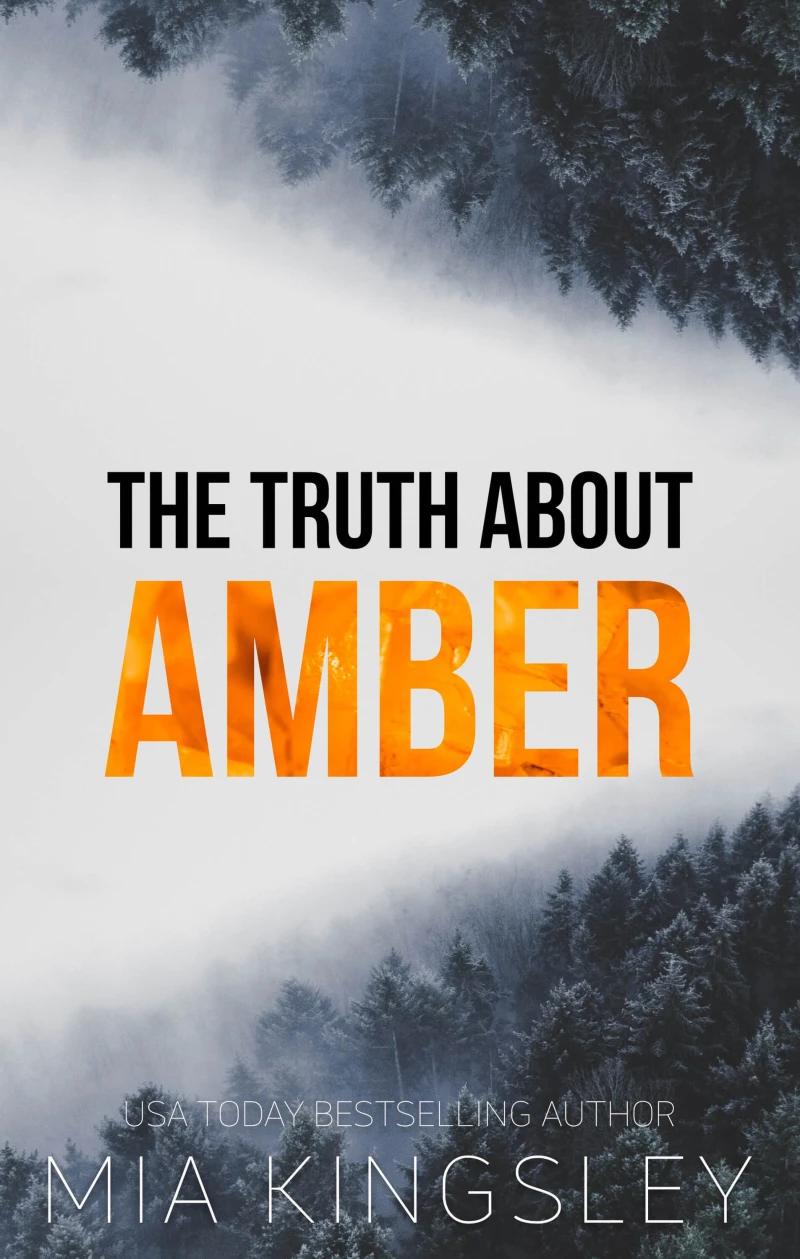 Portada: The Truth About Amber