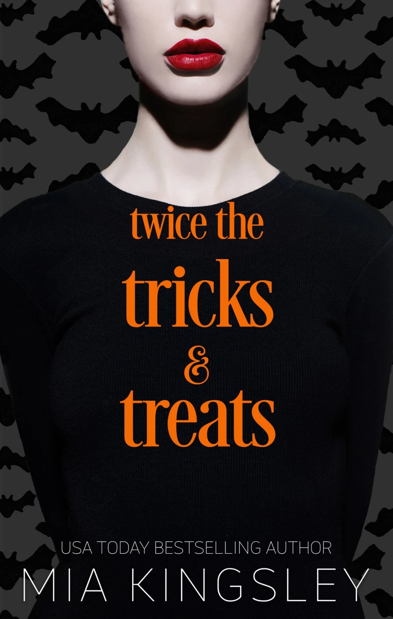 Portada: Twice the Tricks and Treats