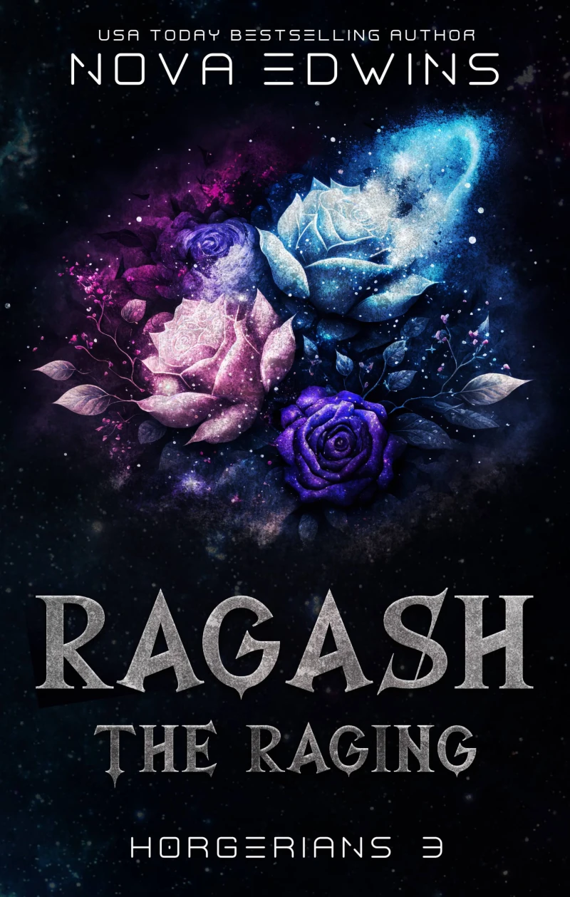 Portada: Ragash, the Raging