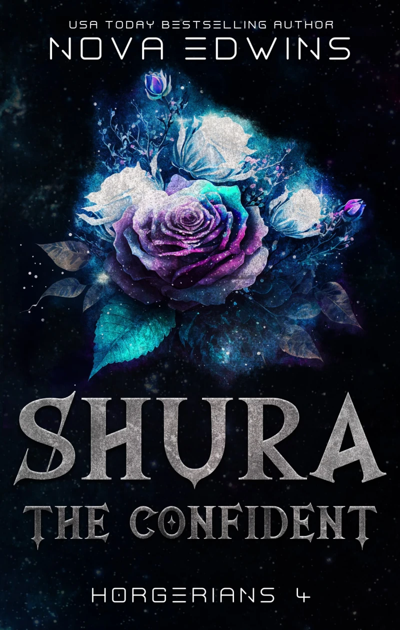 Portada: Shura, the Confident