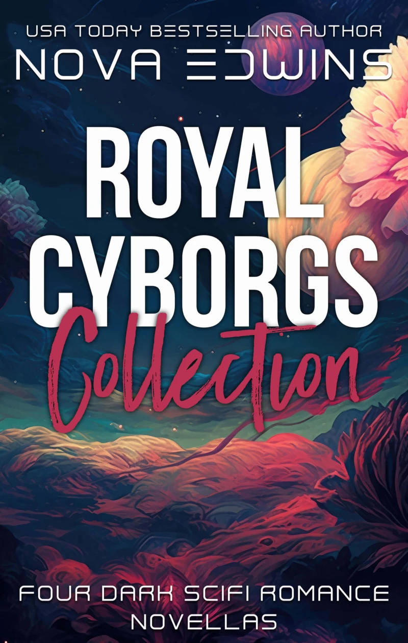 Portada: Royal Cyborgs