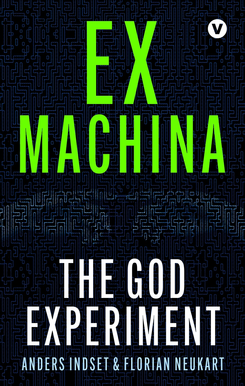 Portada: Ex Machina