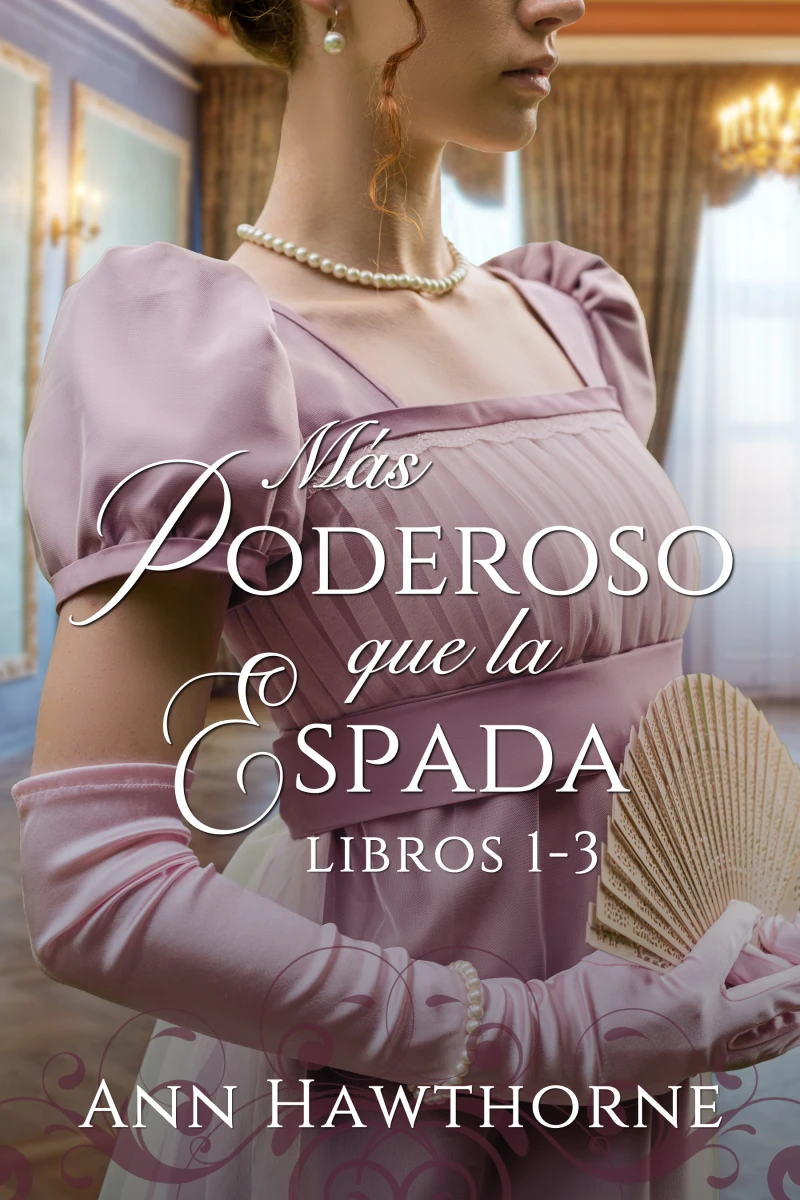 Portada: Más poderoso que la espada