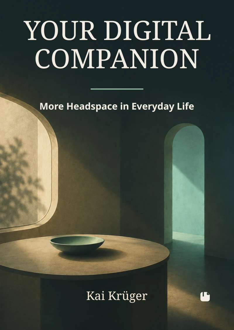 Portada: Your Digital Companion