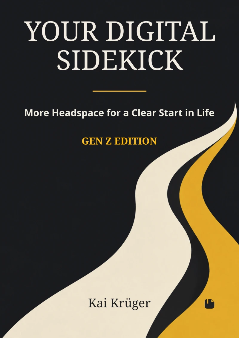 Portada: YOUR DIGITAL SIDEKICK