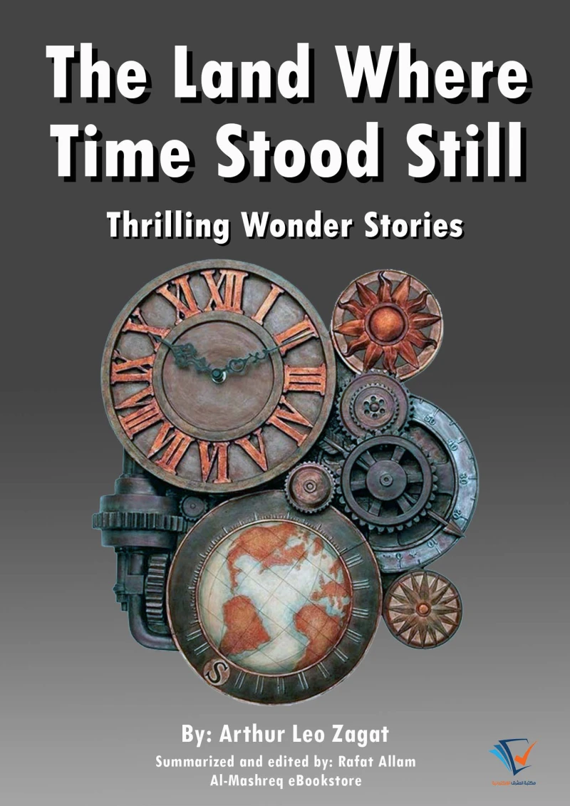 Portada: The Land Where Time Stood Still