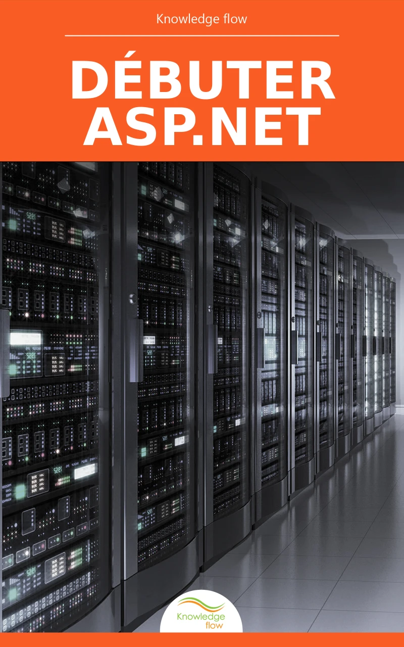 Portada: Débuter ASP.NET
