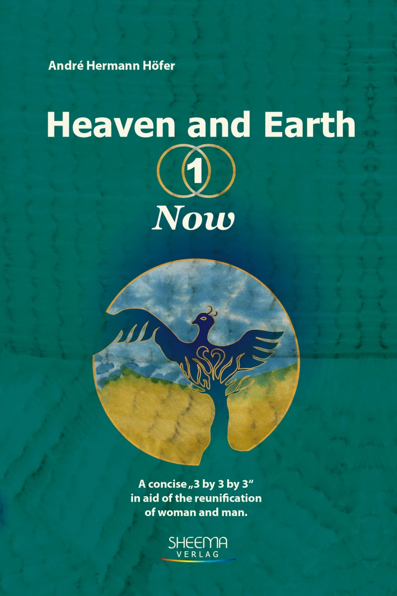 Portada: Heaven and Earth - 1 - Now