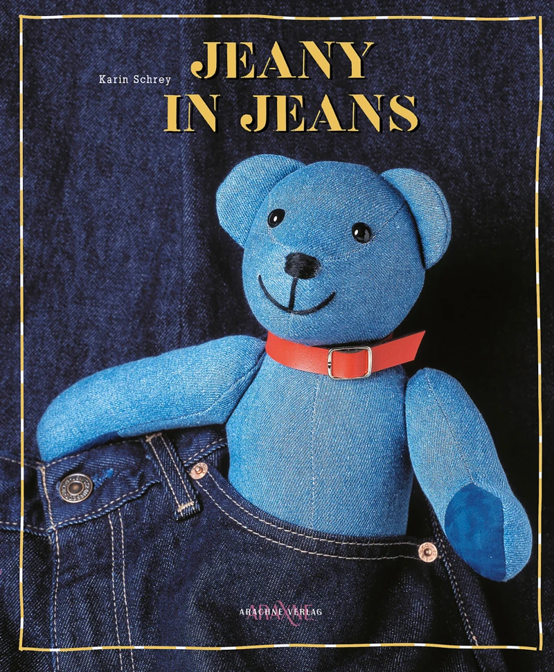 Portada: Jeany in Jeans