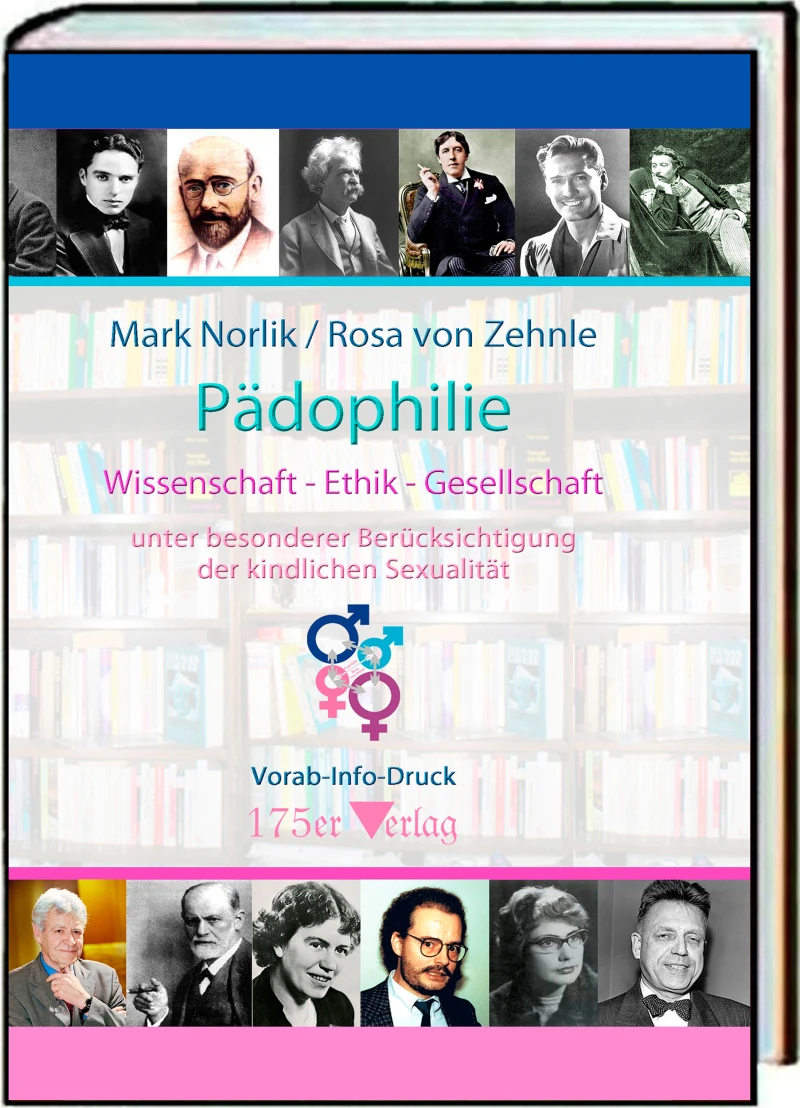 Portada: Pädophilie: Wissenschaft – Ethik – Gesellschaft