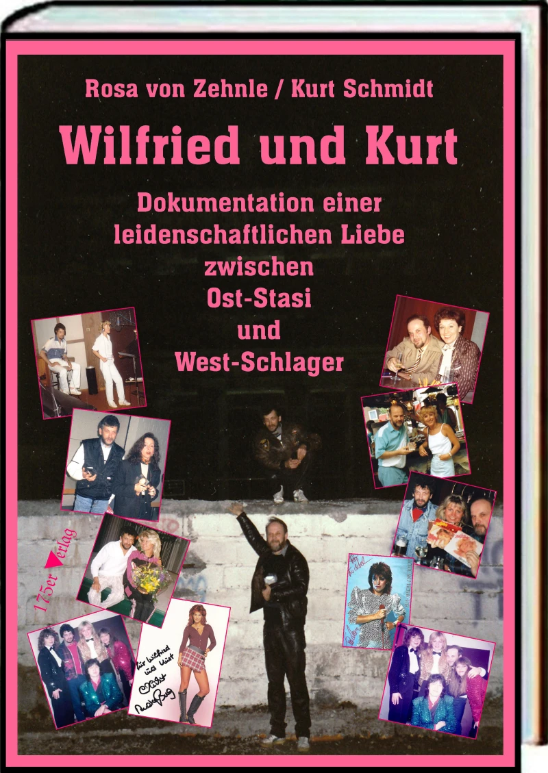 Portada: Wilfried und Kurt