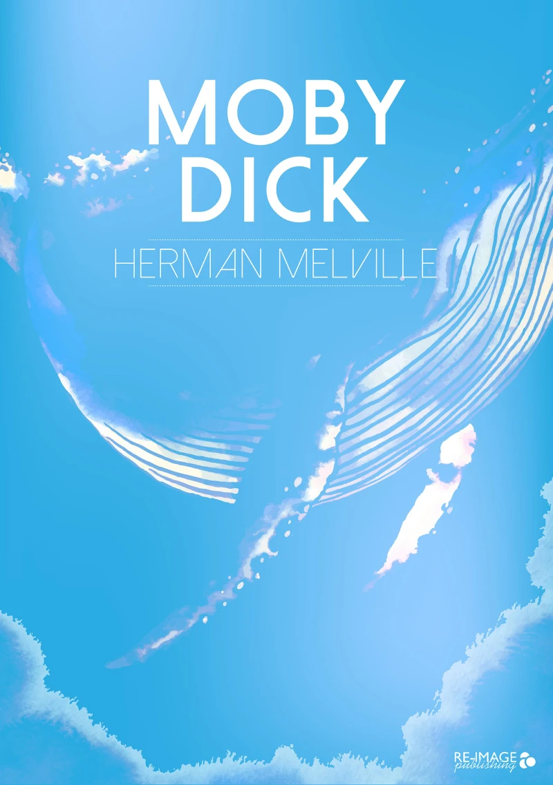 Portada: Moby Dick