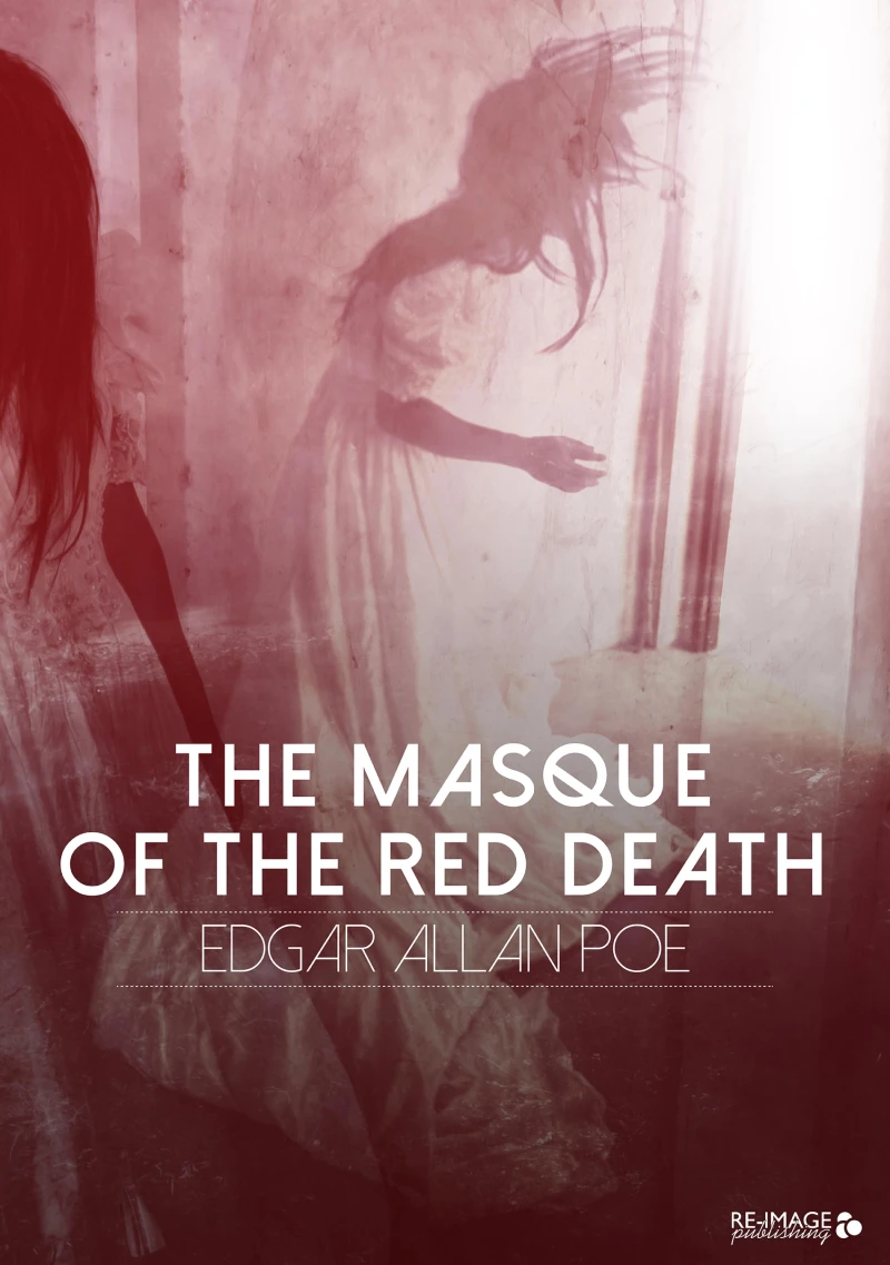 Portada: The Masque of the Red Death
