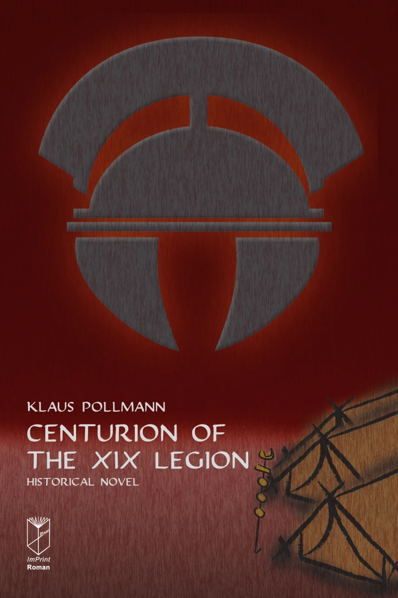 Portada: Centurion of the XIX Legion