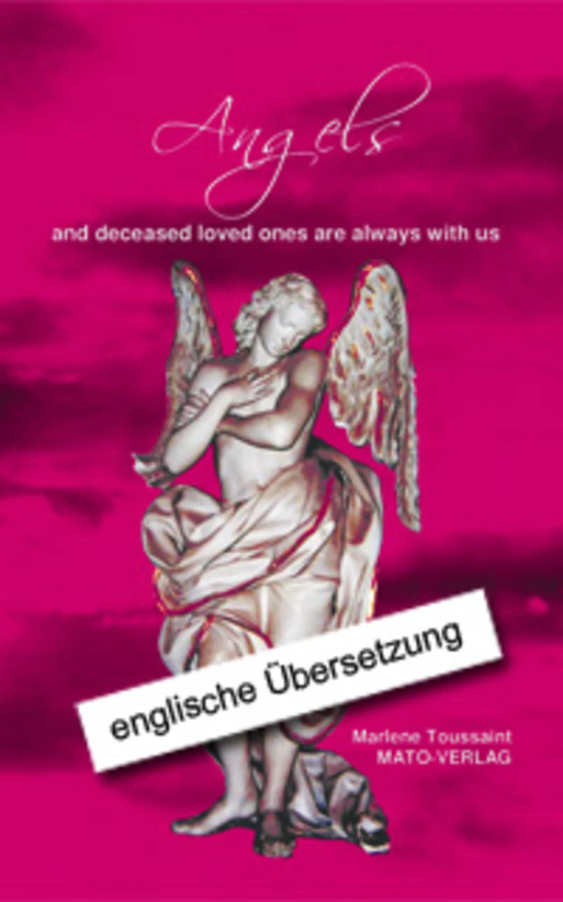 Portada: Angels and deceased loved ones are always with us