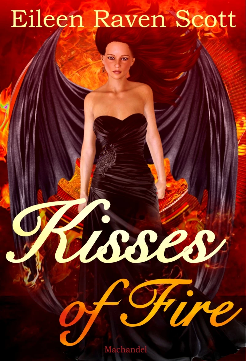 Portada: Kisses of Fire
