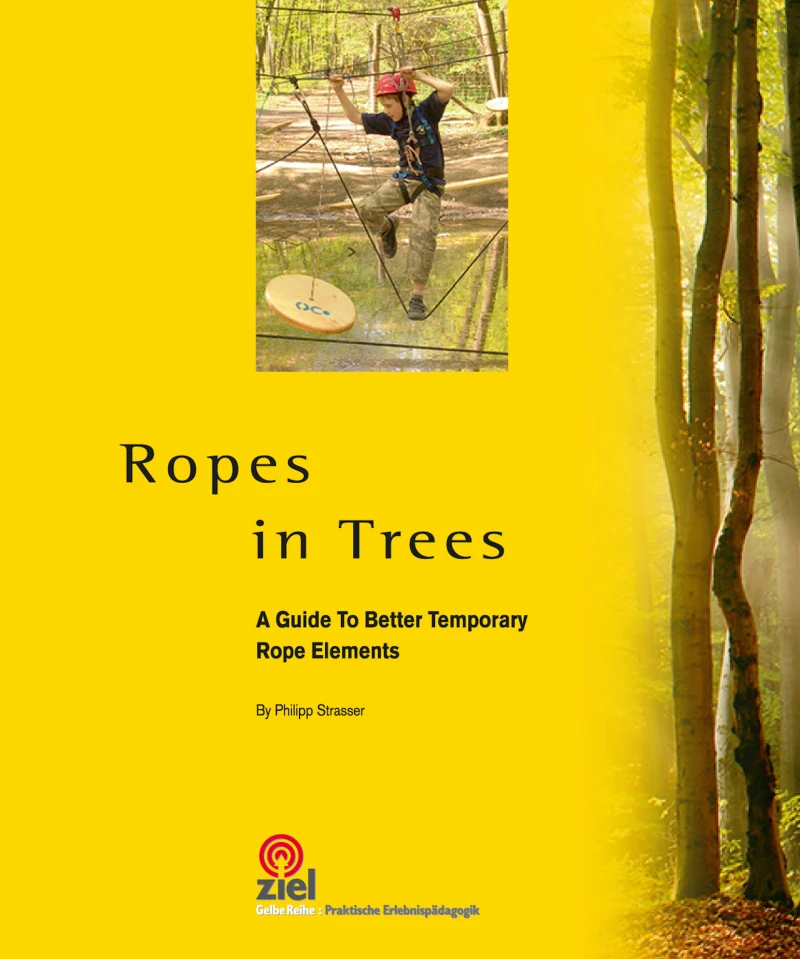 Portada: Ropes in Trees