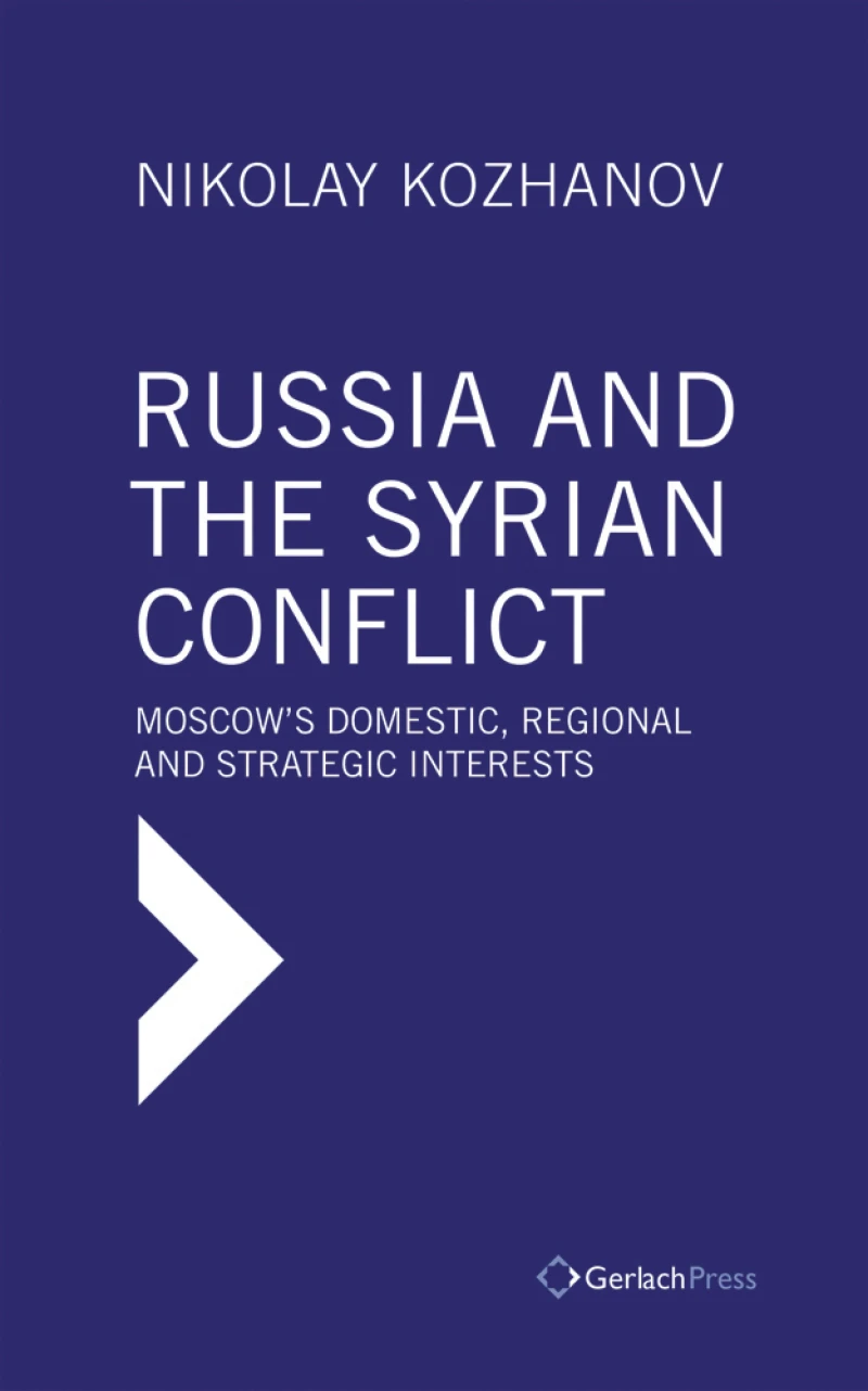 Portada: Russia and the Syrian Conflict