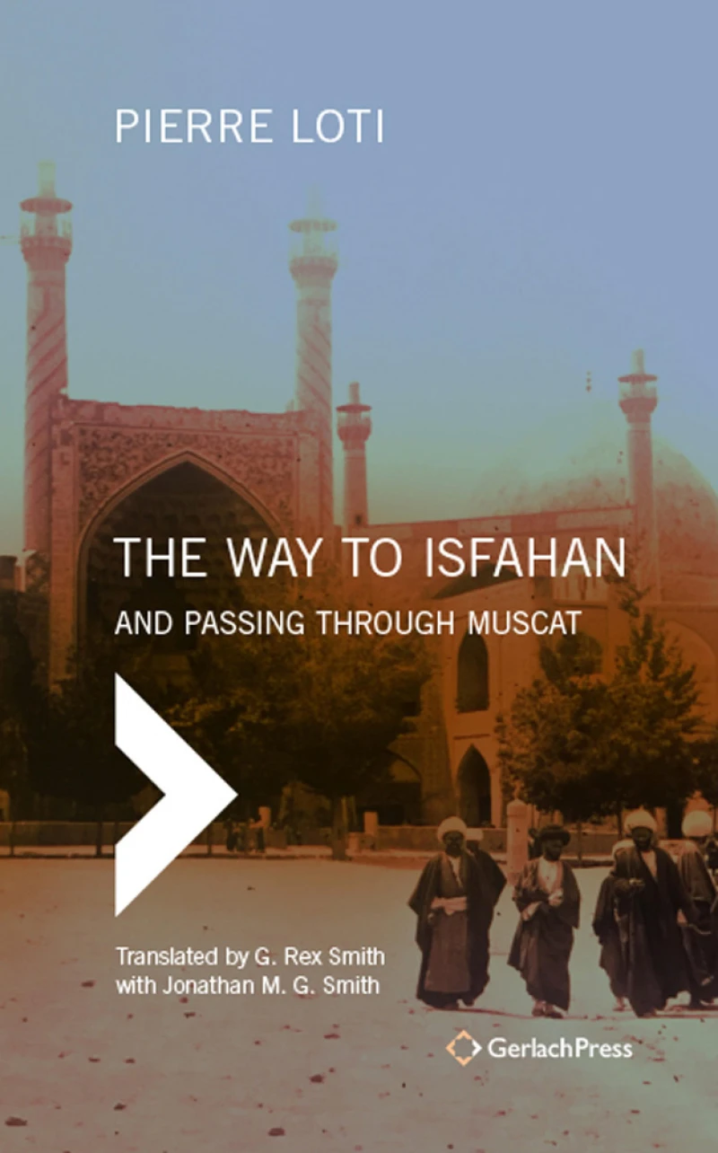 Portada: The Way to Isfahan
