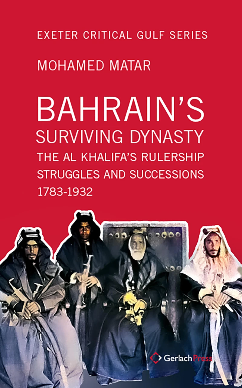 Portada: Bahrain's Surviving Dynasty