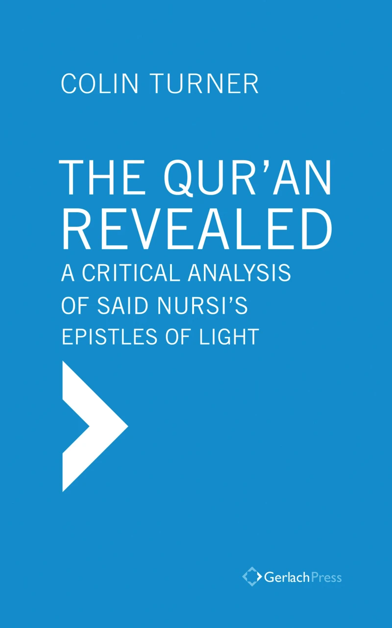 Portada: The Qur'an Revealed