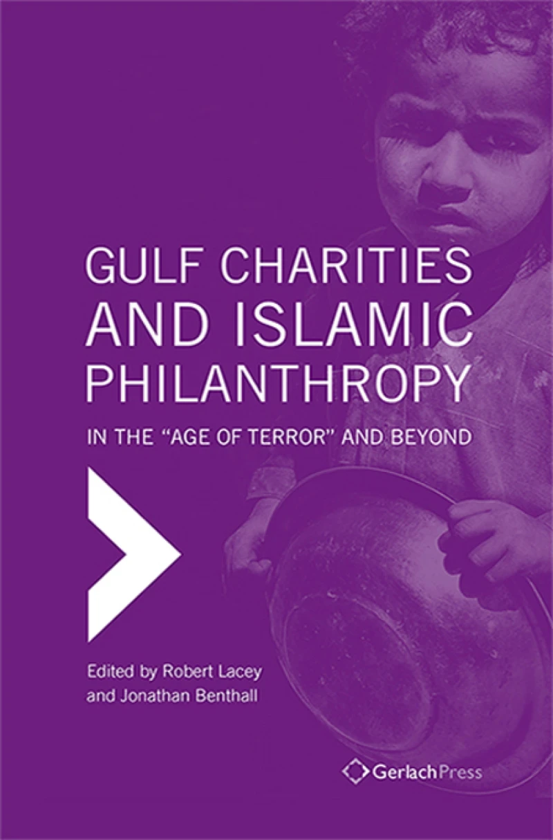 Portada: Gulf Charities and Islamic Philanthropy in the 'Age of Terror' and Beyond