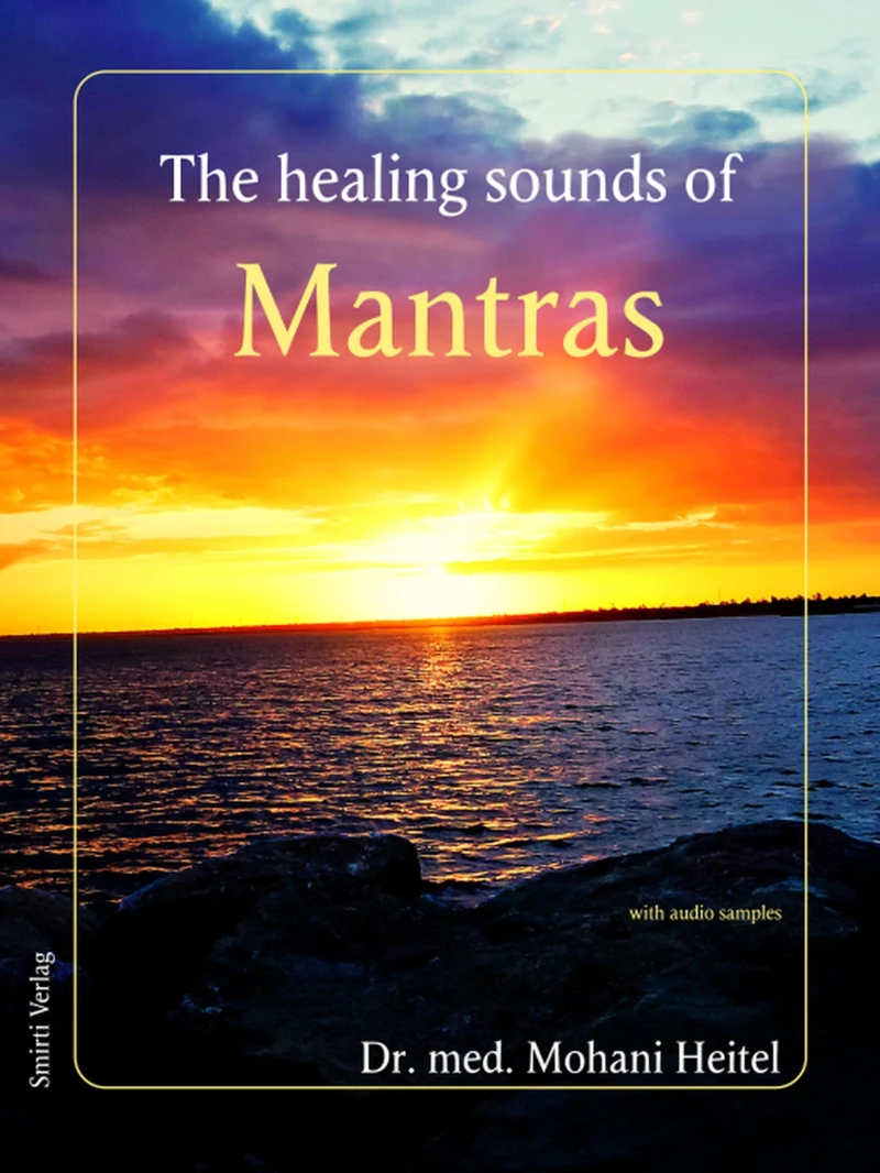 Portada: The Healing Sounds of Mantras