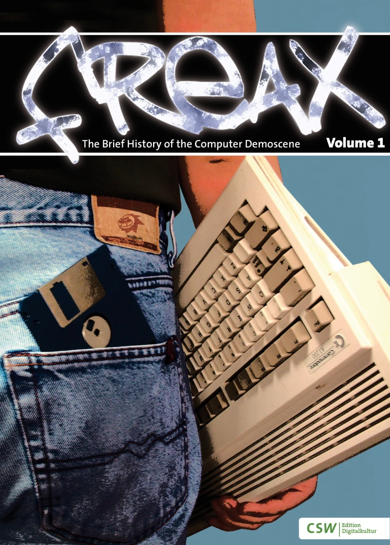 Portada: Freax