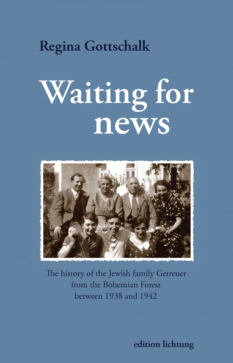 Portada: Waiting for news