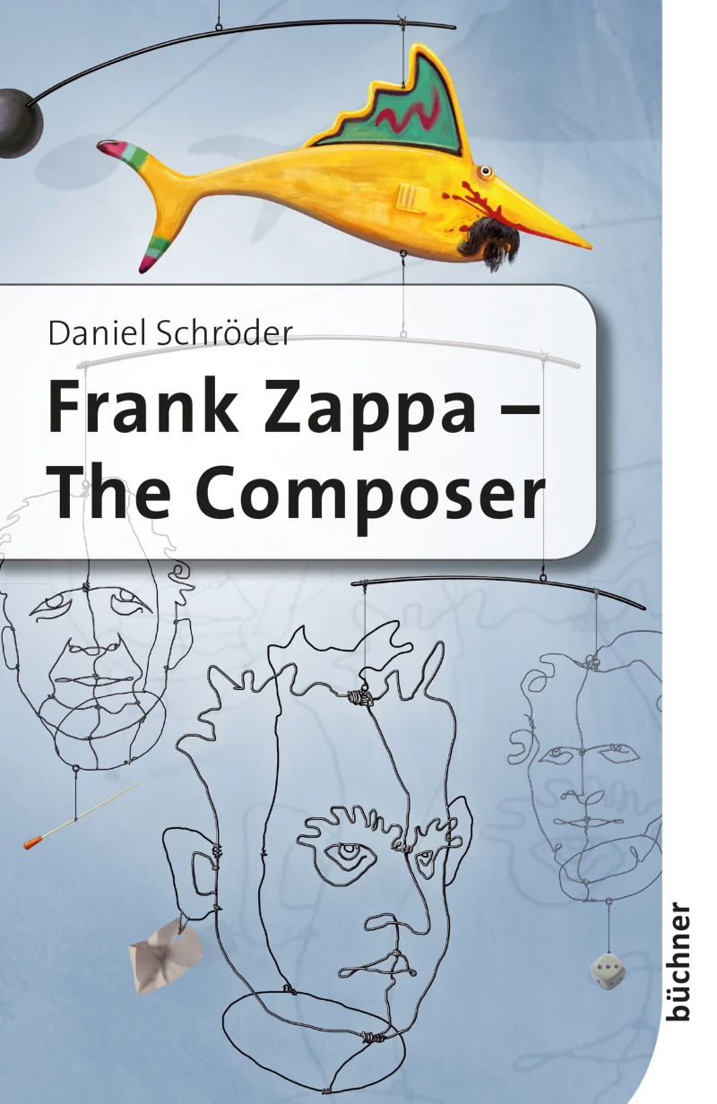 Portada: Frank Zappa