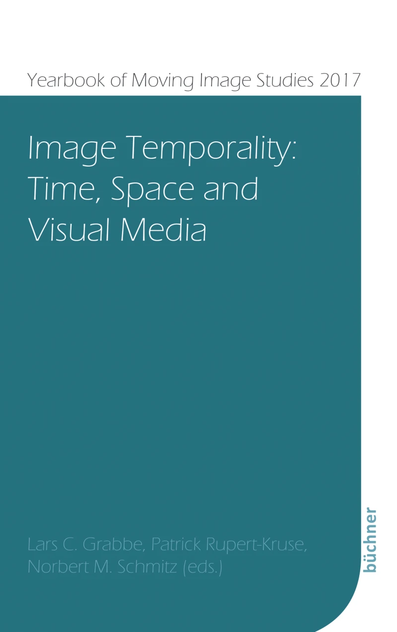 Portada: Image Temporality