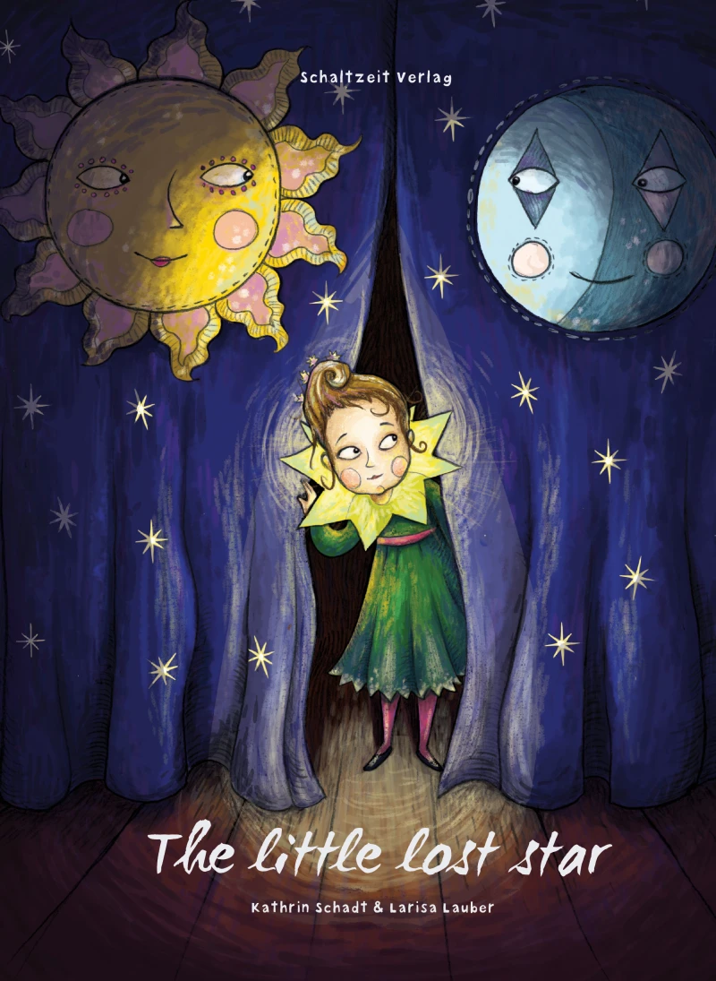 Portada: The little lost star