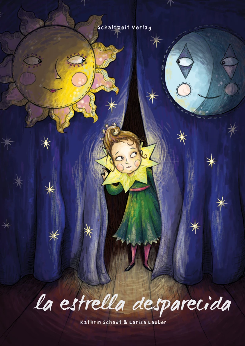Portada: La estrella desaparecida