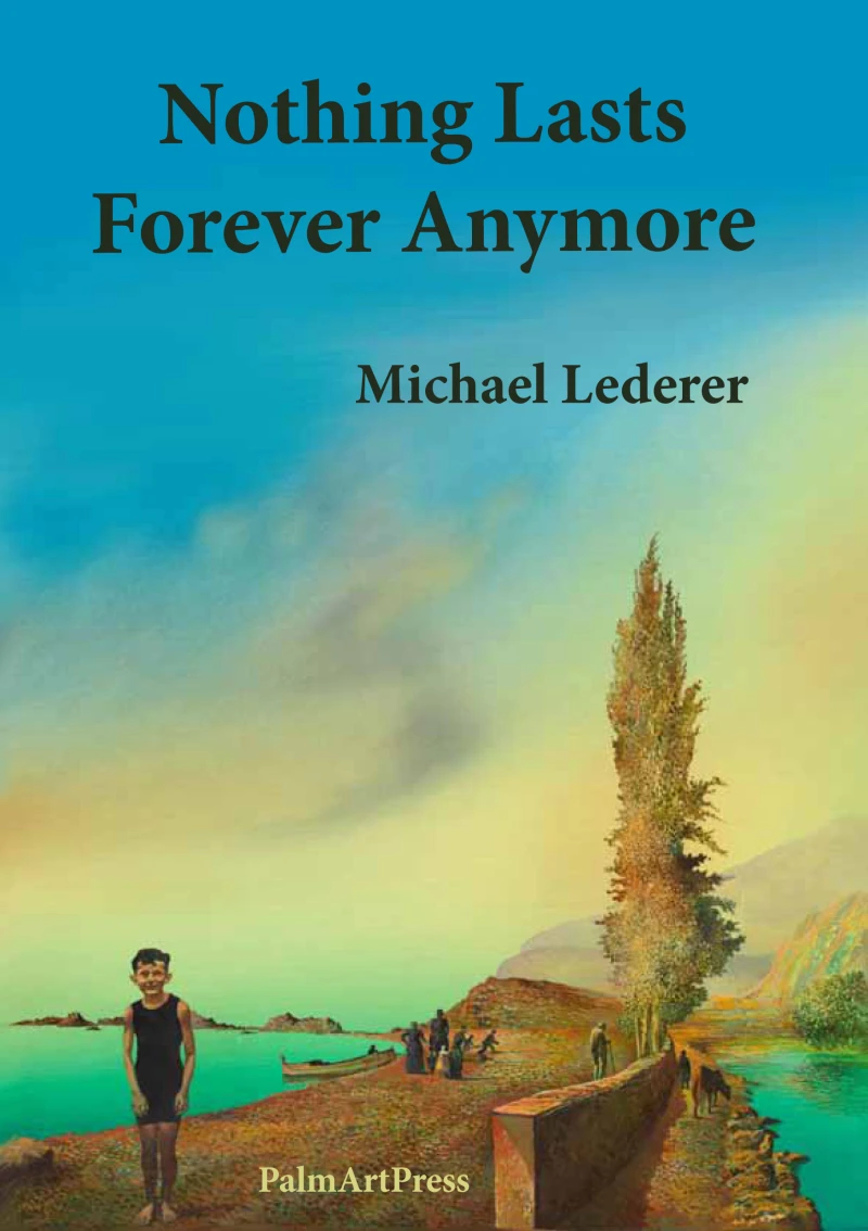 Portada: Nothing Lasts Forever Anymore