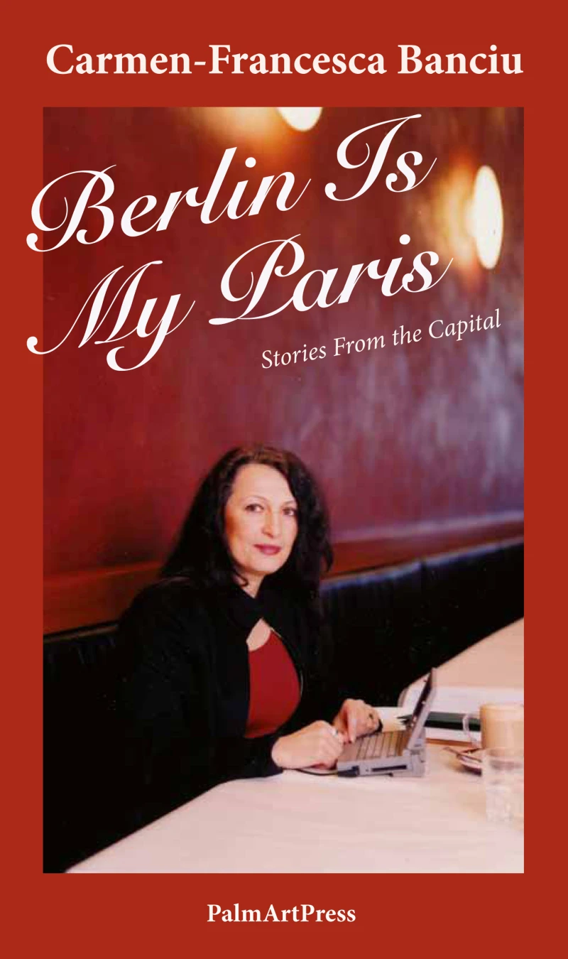 Portada: Berlin Is My Paris