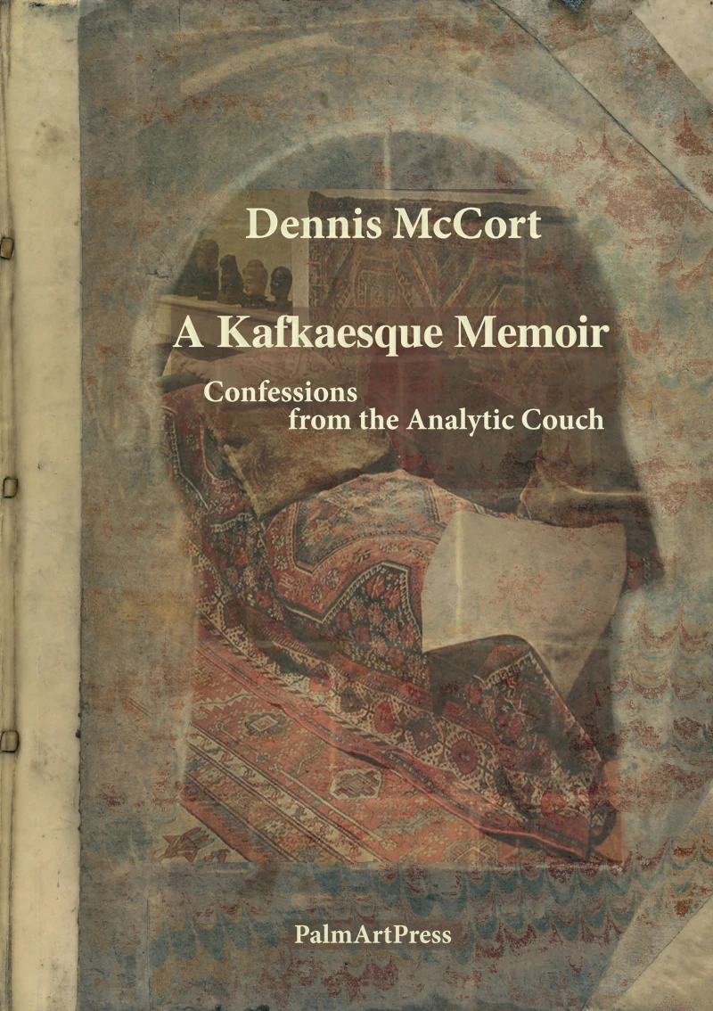 Portada: A Kafkaesque Memoir