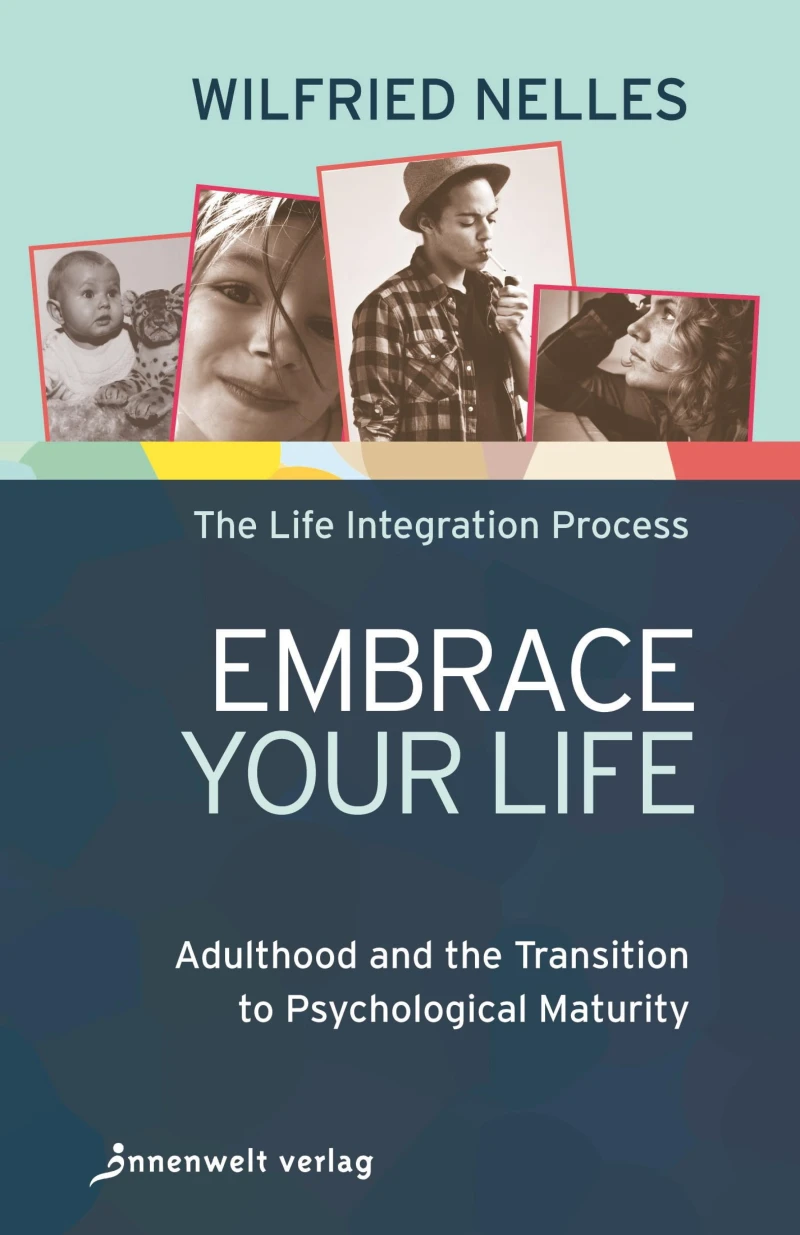 Portada: Embrace Your Life
