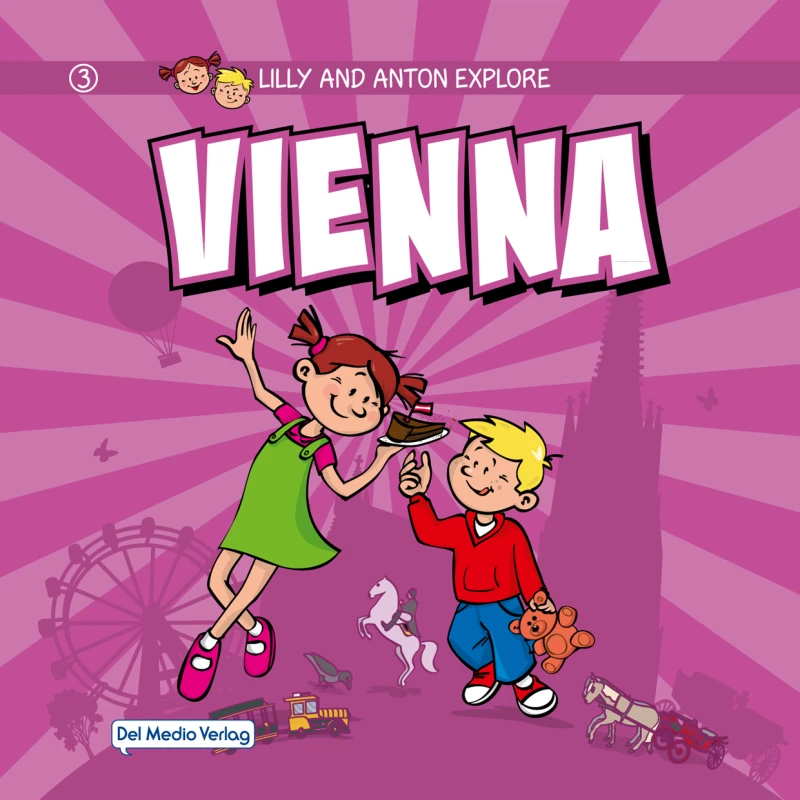 Portada: Lilly and Anton explore Vienna