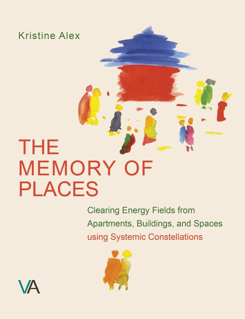 Portada: The Memory of Places