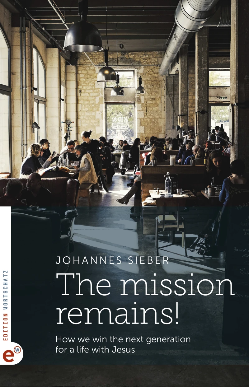 Portada: The mission remains!
